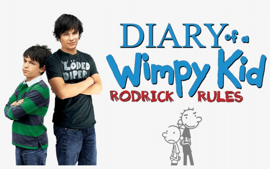 Diary of a Wimpy Kid: Rodrick Rules