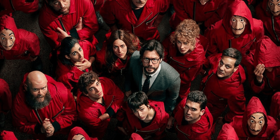 Money Heist (La Casa de Papel)