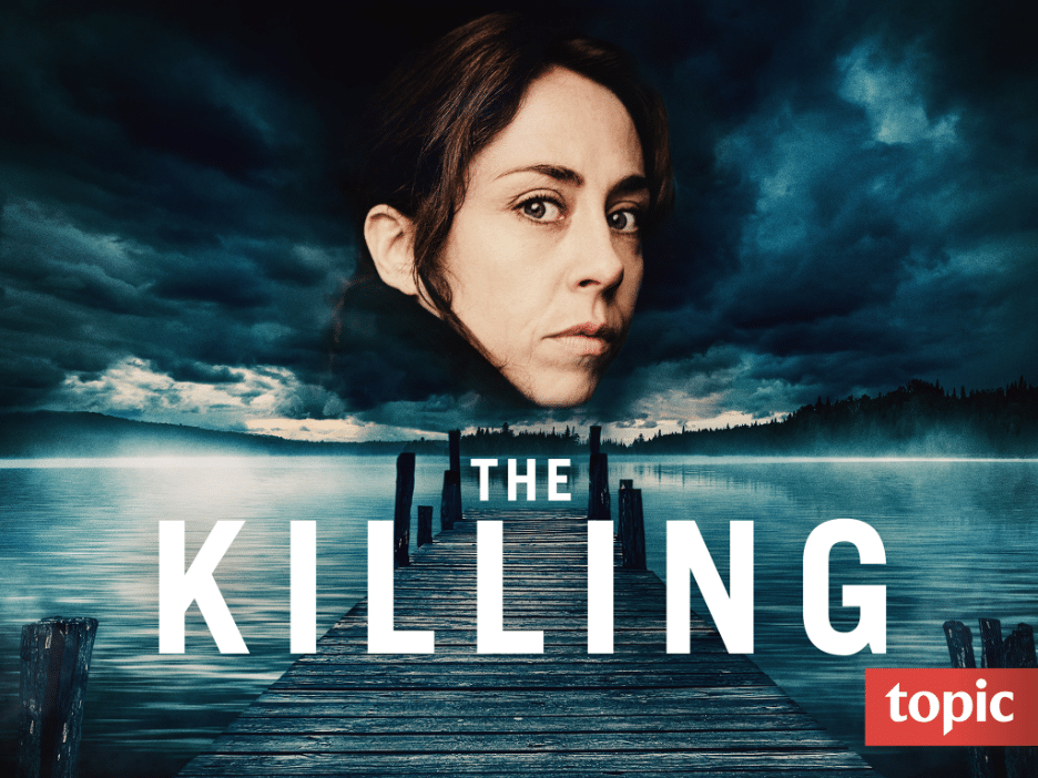 Forbrydelsen – The Killing