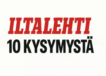 iltalehti 10 kysymystä