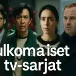 ulkomaiset tv-sarjat