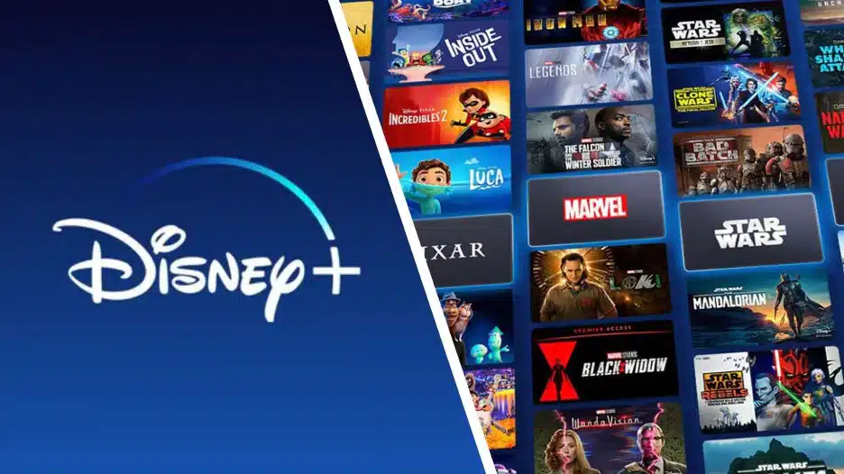 disney plus elokuvat