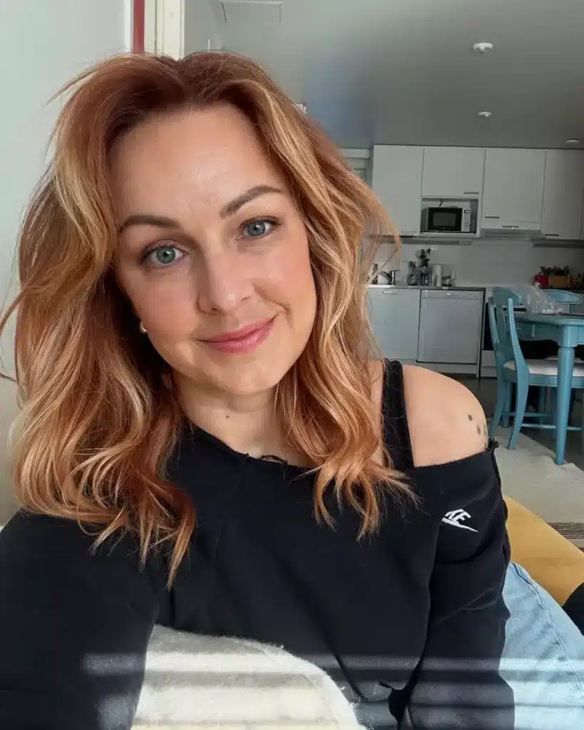 Suvi Hartlin