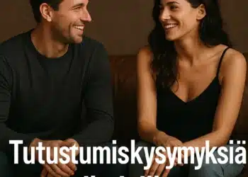 Tutustumis kysymyksiä aikuisille