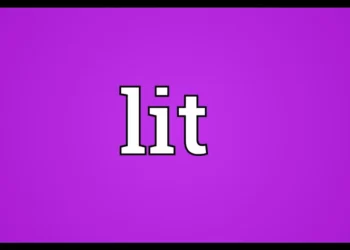 Mitä tarkoittaa lit