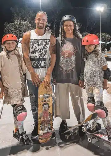 Heili Sirviö vanhemmat