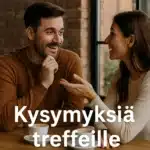 kysymyksiä treffeille