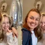 Suvi Hartlin tytär