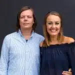 Suvi Hartlin puoliso
