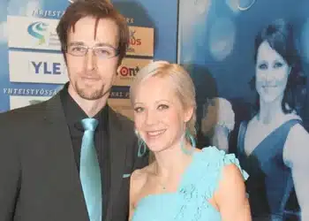 Kaisa Mäkäräinen puoliso