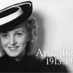 Ansa Ikonen sairaus