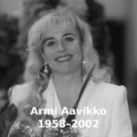 Armi Aavikko