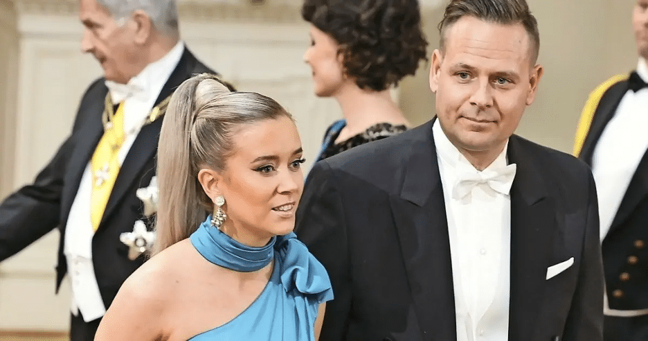 Atte Ailio ja Sofia Virta