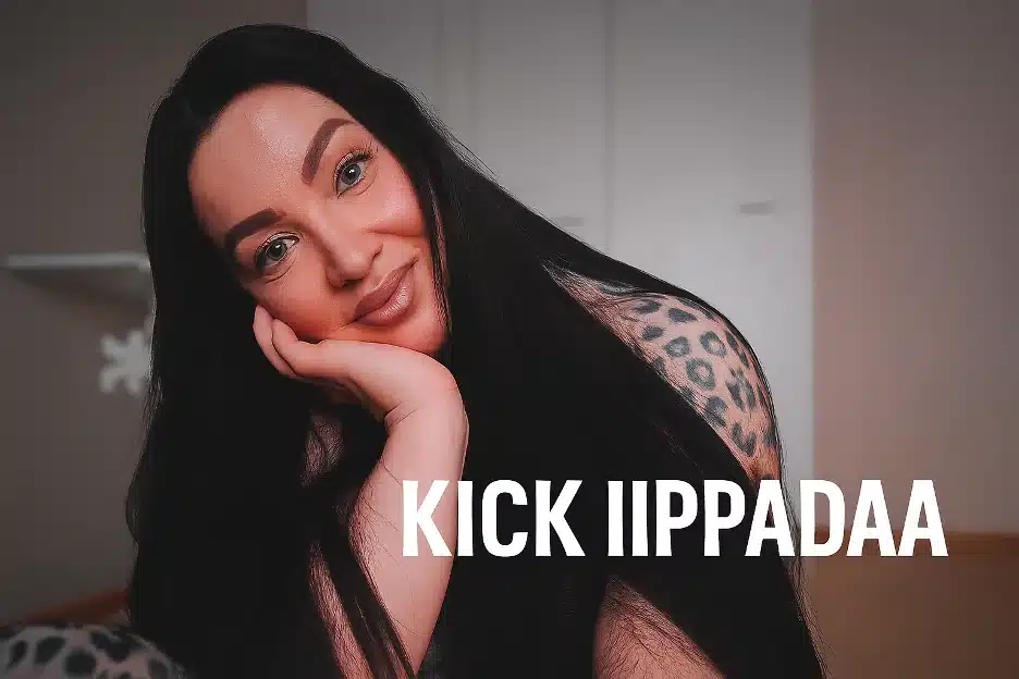 Kick iippadaa