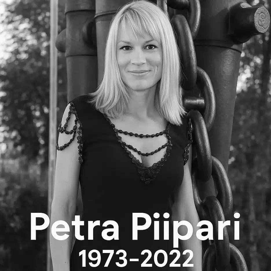 petra piipari