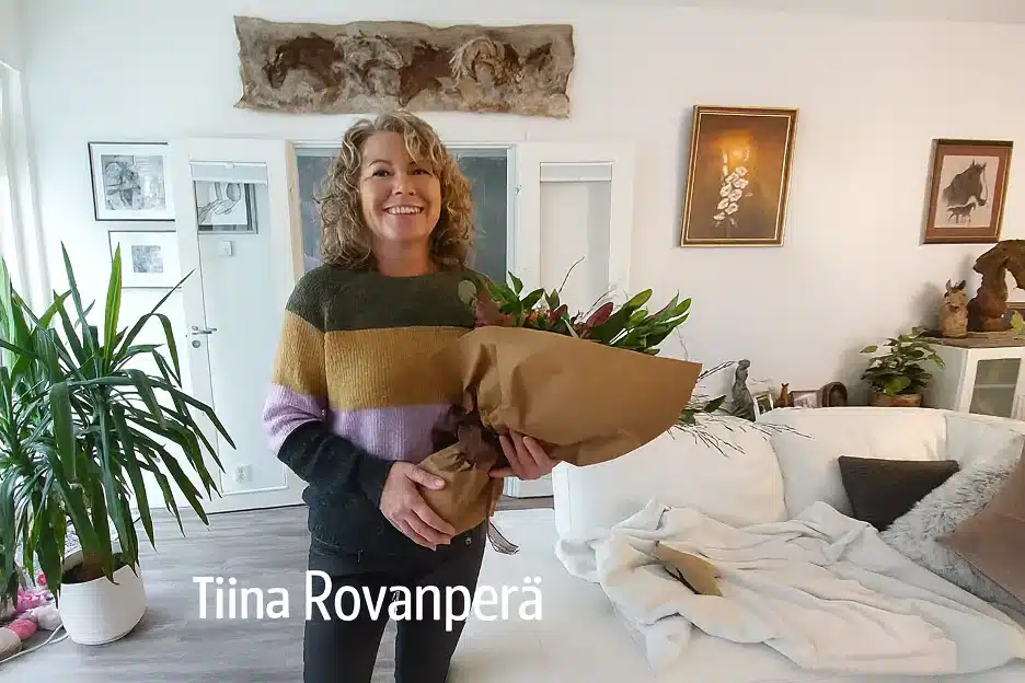 Tiina Rovanperä