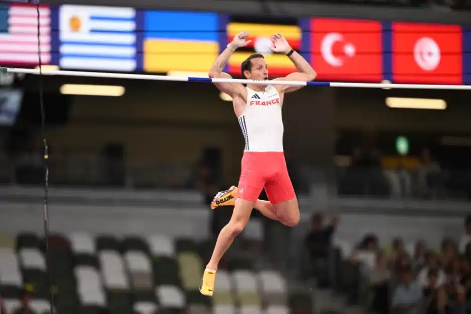 armand duplantis