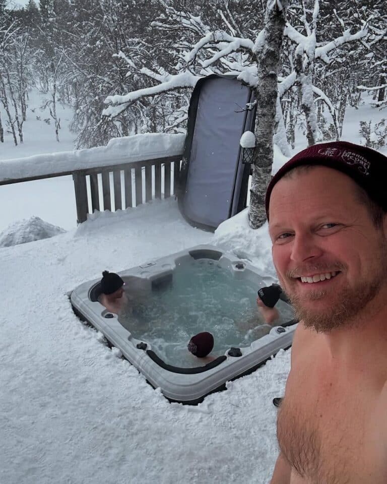 antti luusuaniemi lapset