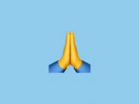 mitä 🙏 emoji tarkoittaa