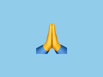 mitä 🙏 emoji tarkoittaa