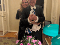 petteri orpon ensimmäinen vaimo