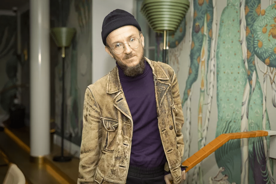 samuli putro vaimo