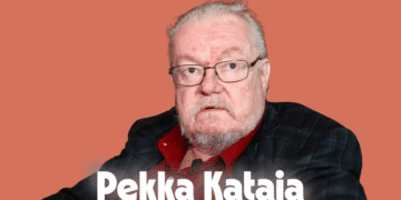 pekka kataja