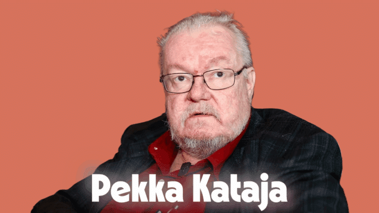 pekka kataja