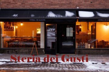 osteria dei gusti