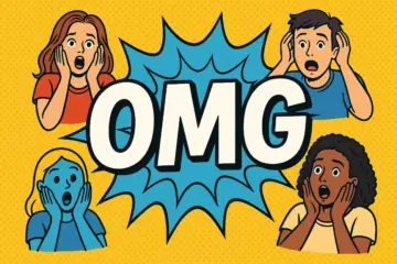 Mitä tarkoittaa OMG