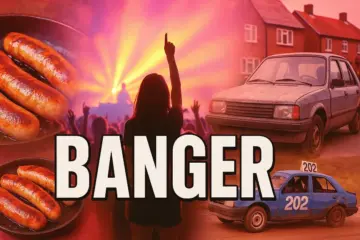 Mitä tarkoittaa Banger