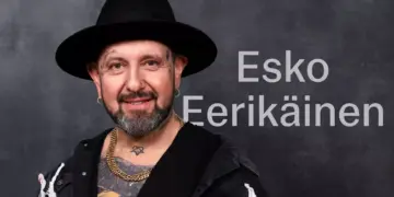 Esko Eerikäinen