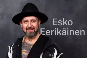 Esko Eerikäinen