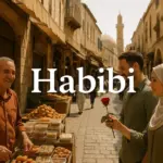 mitä tarkoittaa habibi