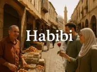 mitä tarkoittaa habibi