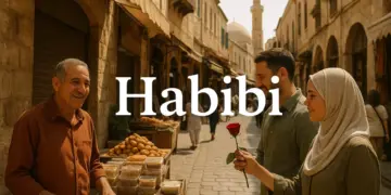 mitä tarkoittaa habibi