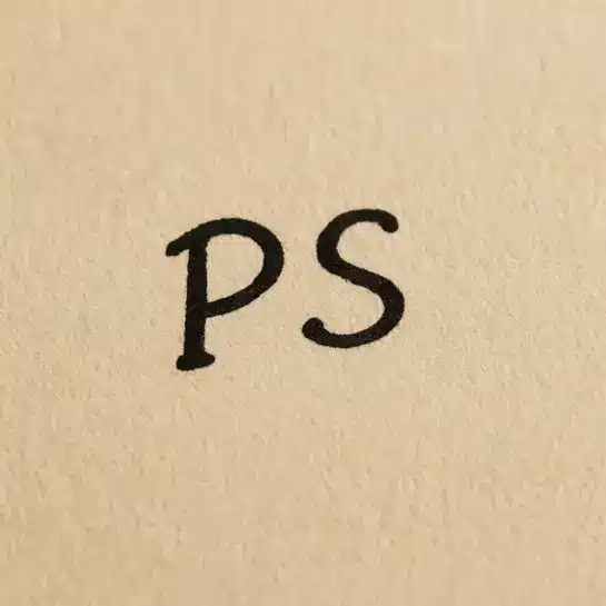 Mitä tarkoittaa ps