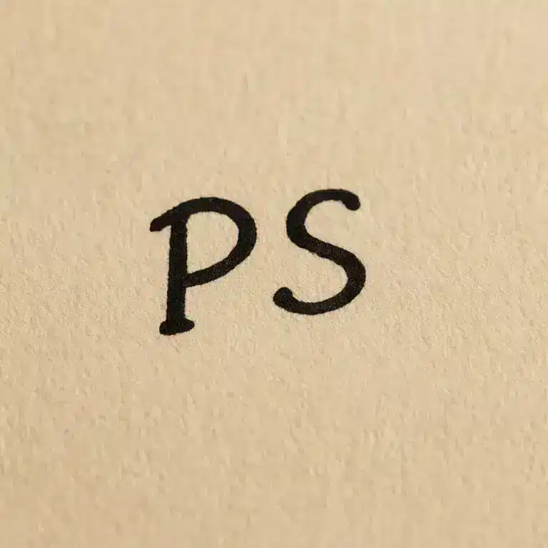 Mitä tarkoittaa ps