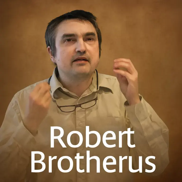 robert brotherus