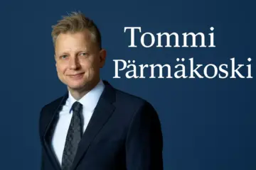 tommi pärmäkoski