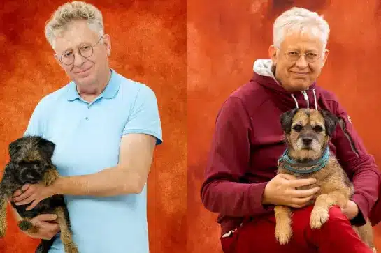 pekka pouta koira