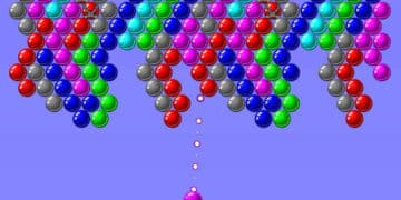 Bubble Shooter 3