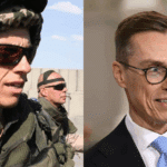 Alexander stubb sotilasarvo