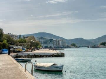 Kreikan matkat – Aurinkoinen paratiisi Välimeren helmessä