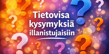 92 Tietovisa kysymyksiä illanistujaisiin