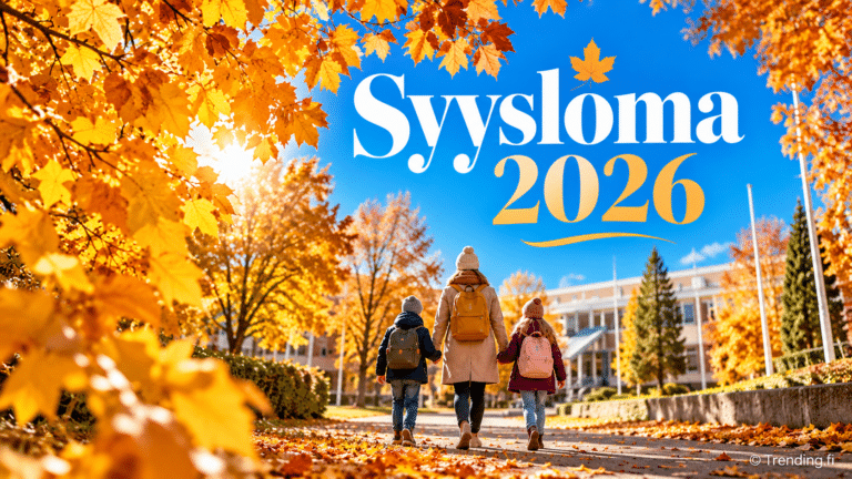 Syysloma 2026