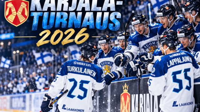 Karjala-turnaus 2026