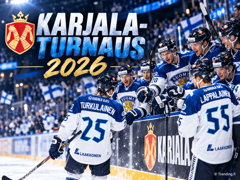 Karjala-turnaus 2026