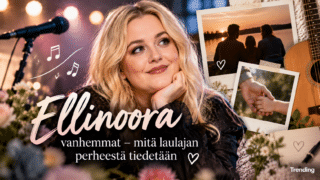 Ellinoora vanhemmat