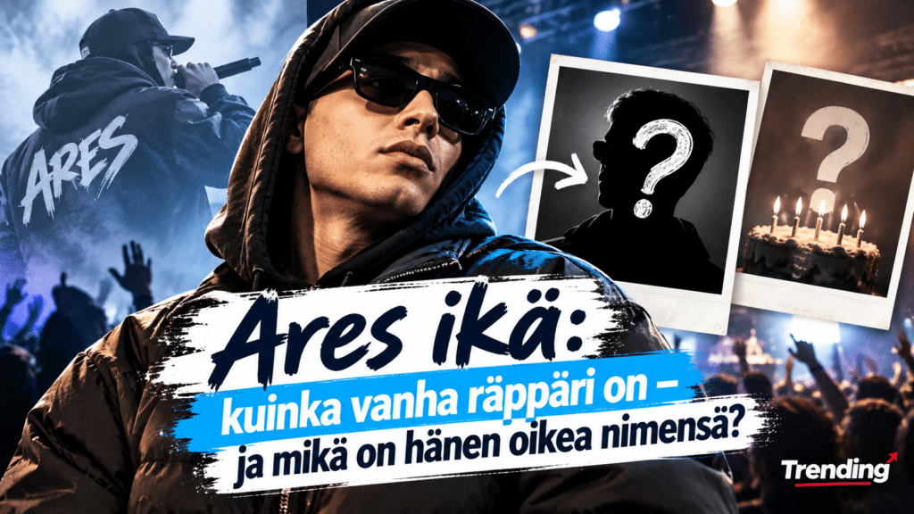 ares ikä